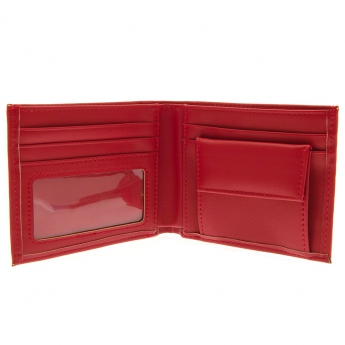 Arsenal portfel Coloured PU Wallet