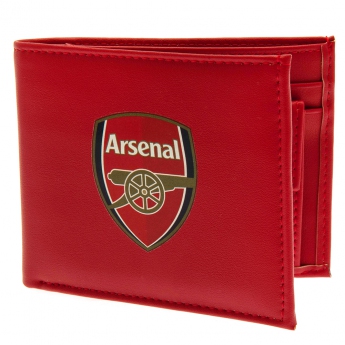 Arsenal portfel Coloured PU Wallet