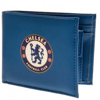 Chelsea portfel coloured PU Wallet