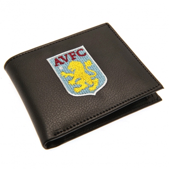 Aston Vila portfel Embroidered wallet