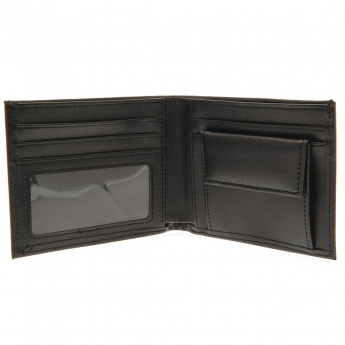 Aston Vila portfel Embroidered wallet