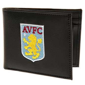 Aston Vila portfel Embroidered wallet