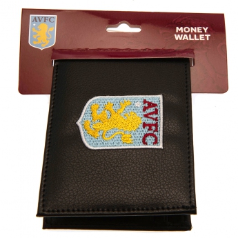 Aston Vila portfel Embroidered wallet