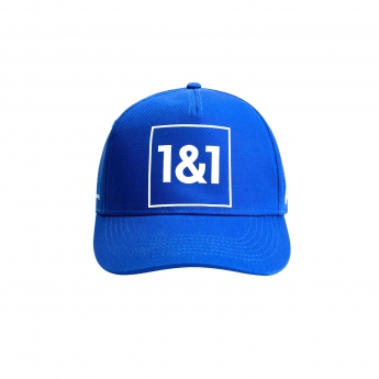 Haas F1 czapka baseballówka Schumacher blue F1 Team 2022