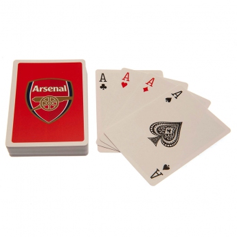 Arsenal karty red