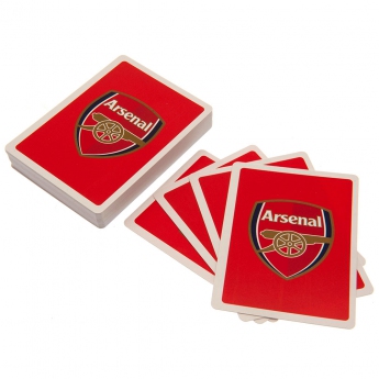 Arsenal karty red