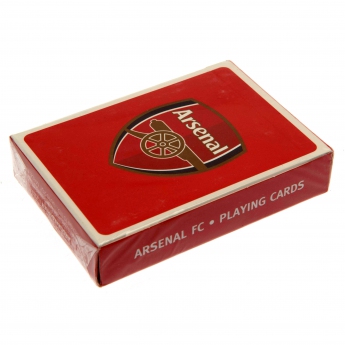 Arsenal karty red