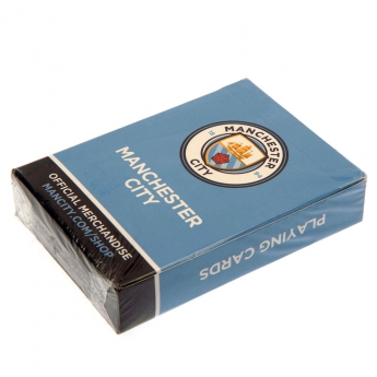 Manchester City karty blue