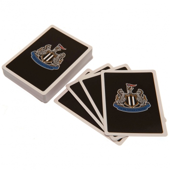 Newcastle United karty black
