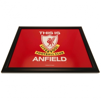 Liverpool podkładka pod laptopa Cushioned lap tray