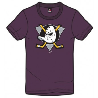 Anaheim Ducks t-shirt Majestic Jask