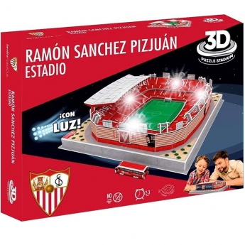 FC Sevilla memory 3D Stadium