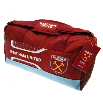 West Ham United torba na ramię Duffle Bag FS