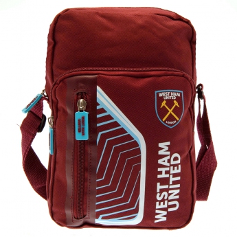 West Ham United worek Shoulder Bag FS