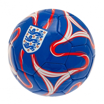 Reprezentacja piłki nożnej mini futbolówka England Skill Ball CC size 1