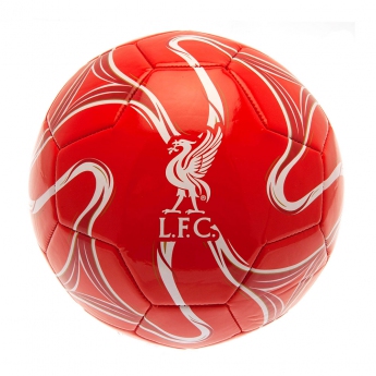 Liverpool mini futbolówka Skill Ball CC size 1