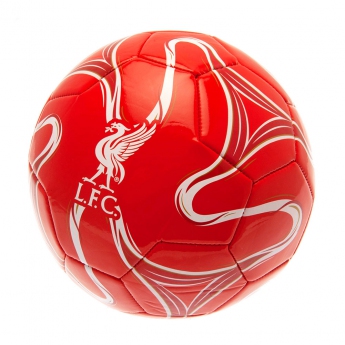 Liverpool mini futbolówka Skill Ball CC size 1