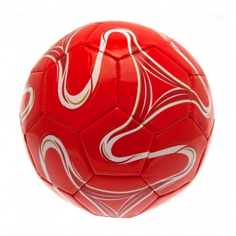 Liverpool mini futbolówka Skill Ball CC size 1
