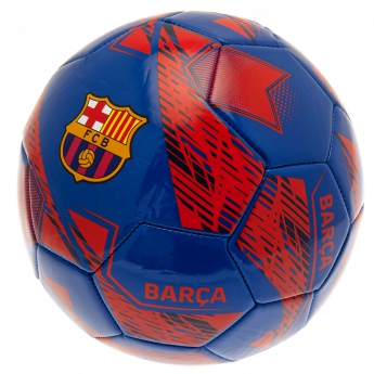 Barcelona piłka Football NB size 5