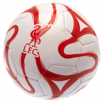 Liverpool piłka Football CW size 5