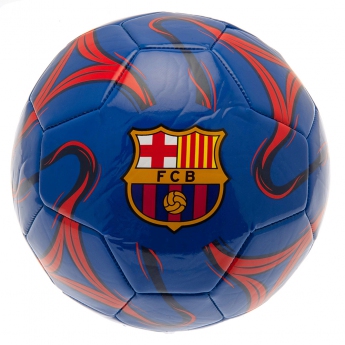 Barcelona piłka Football CC size 5