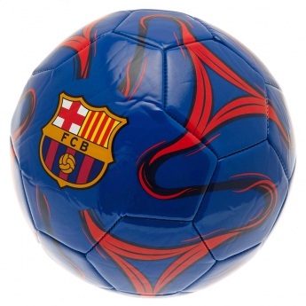 Barcelona piłka Football CC size 5