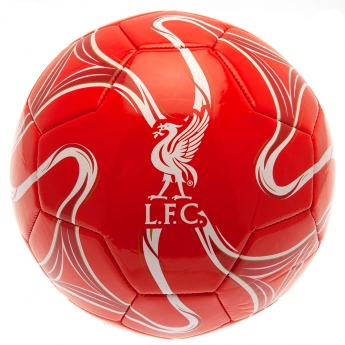 Liverpool piłka Football CC size 5