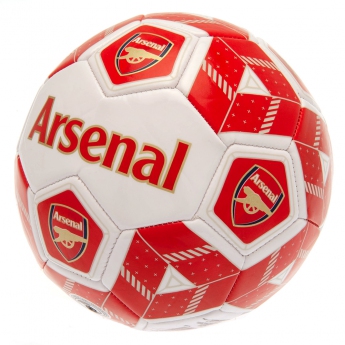 Arsenal mini futbolówka Football HX Size 3