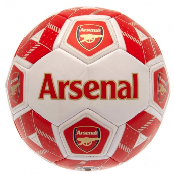 Arsenal mini futbolówka Football HX Size 3