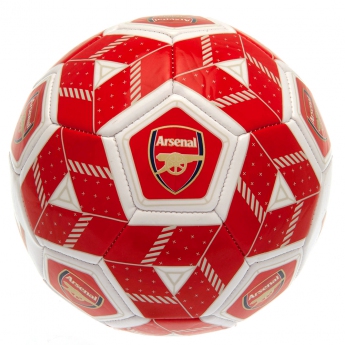 Arsenal mini futbolówka Football HX Size 3