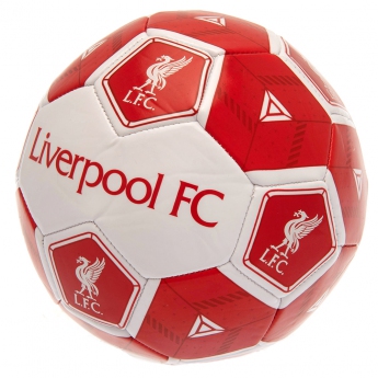 Liverpool mini futbolówka Football HX Size 3