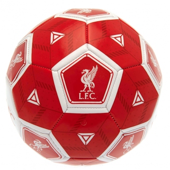 Liverpool mini futbolówka Football HX Size 3