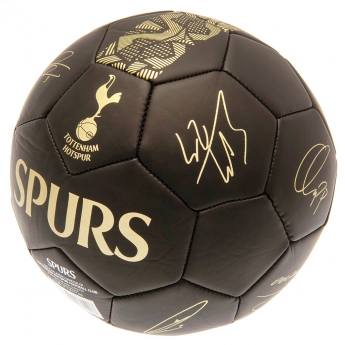 Tottenham piłka Signature Gold PH size 5