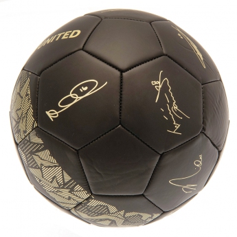 West Ham United piłka Signature Gold PH size 5
