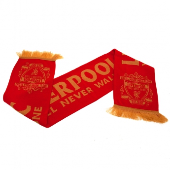 Liverpool szalik zimowy Scarf GC