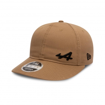 Alpine F1 czapka baseballówka Washed Beige F1 Team 2022