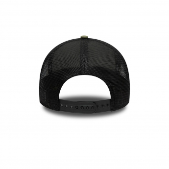 Alpine F1 czapka baseballówka Trucker green F1 Team 2022