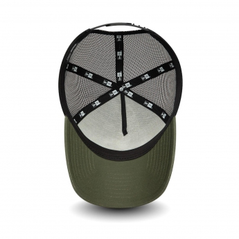 Alpine F1 czapka baseballówka Trucker green F1 Team 2022