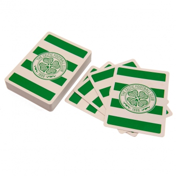 FC Celtic karty Playing Cards