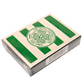 FC Celtic karty Playing Cards