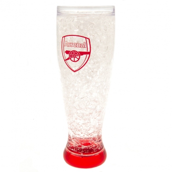 Arsenal szklanka Slim Freezer Mug