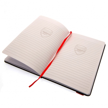 Arsenal notatnik A5 Notebook