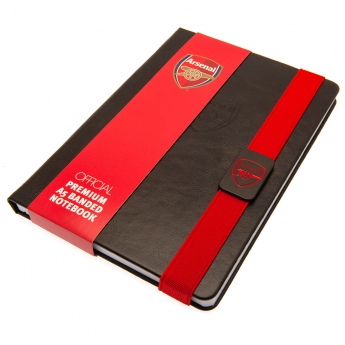 Arsenal notatnik A5 Notebook