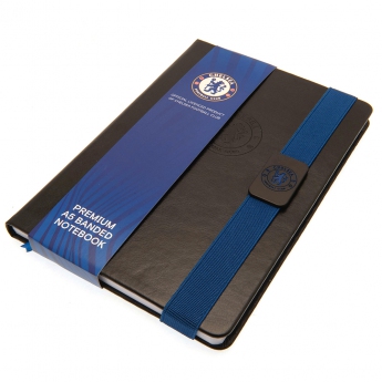 Chelsea notatnik A5 Notebook