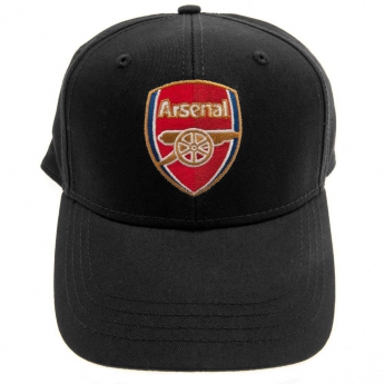 Arsenal czapka baseballówka Cap BK