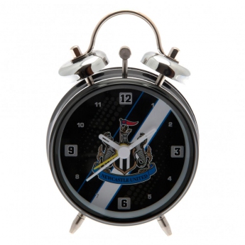 Newcastle United budzik Alarm Clock ST