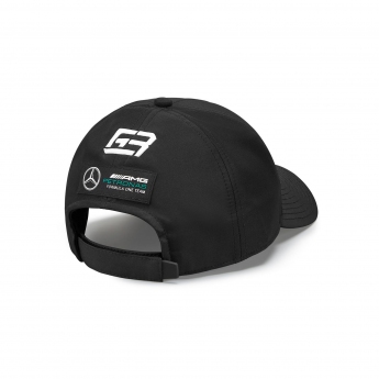 Mercedes AMG Petronas czapka baseballówka George Russell Spa black F1 Team 2022