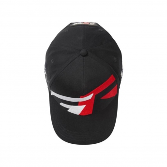 Toyota Gazoo Racing czapka baseballówka WRT Rovanpera Black MY23 F1 Team 2022