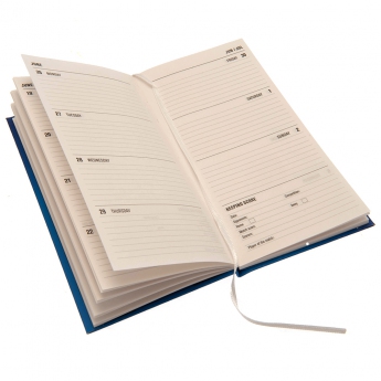 Chelsea notatnik Pocket Diary 2023