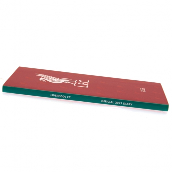 Liverpool notatnik Pocket Diary 2023